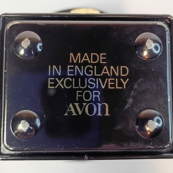 Avon Vintage Safe Style Coin Bank - Picture 5 of 6